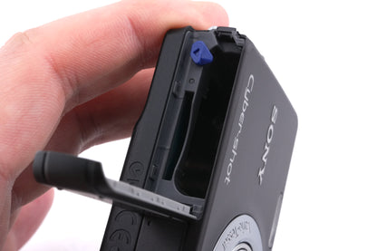 Sony Cyber-Shot DSC-W210