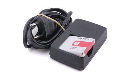 Sony Cyber-Shot DSC-W210