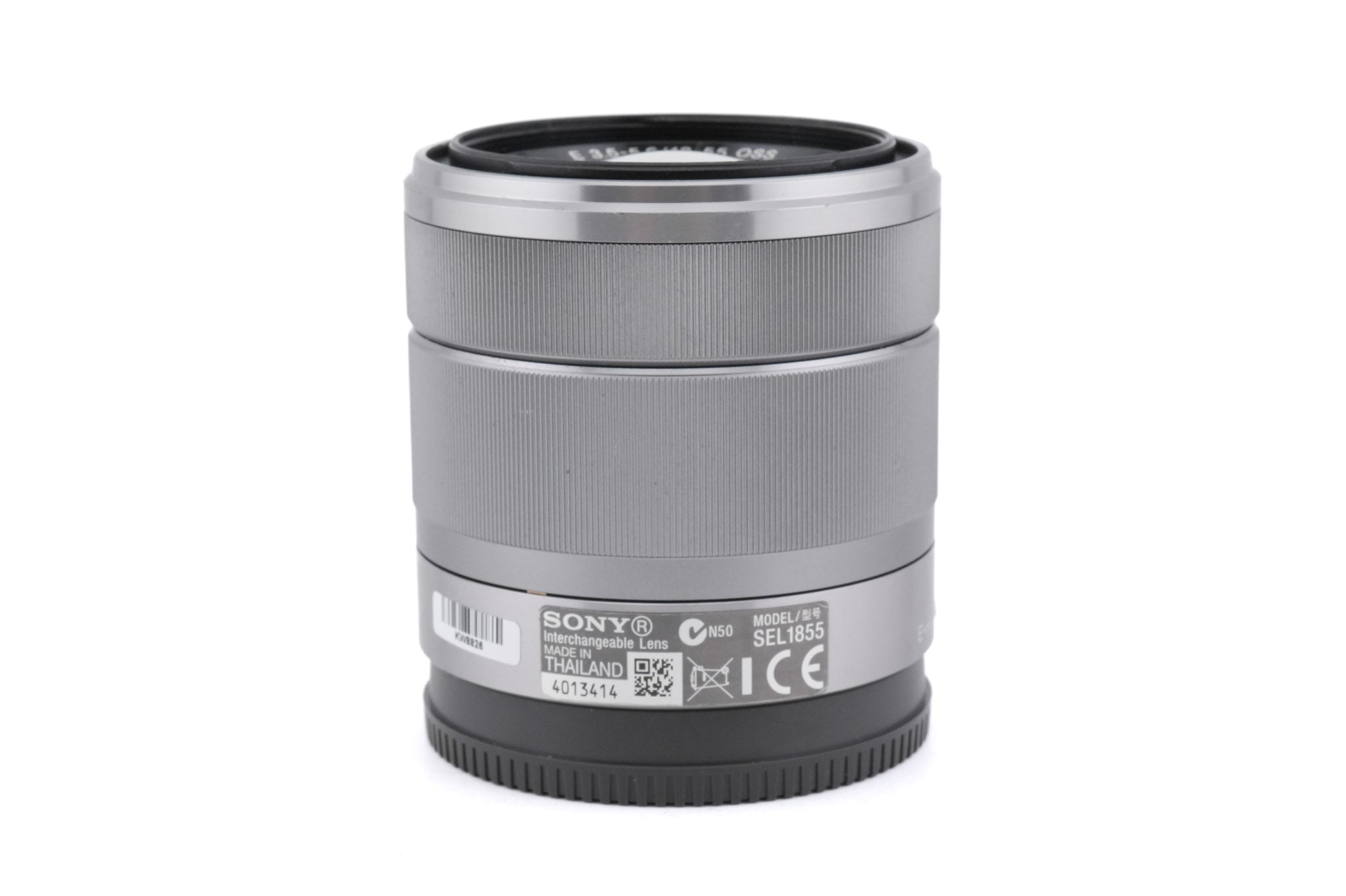 Sony 18-55mm f3.5-5.6 OSS (SEL1855) – Kamerastore