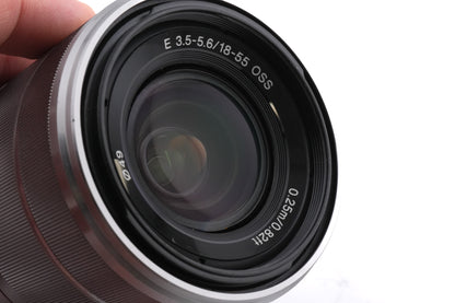 Sony 18-55mm f3.5-5.6 OSS (SEL1855)