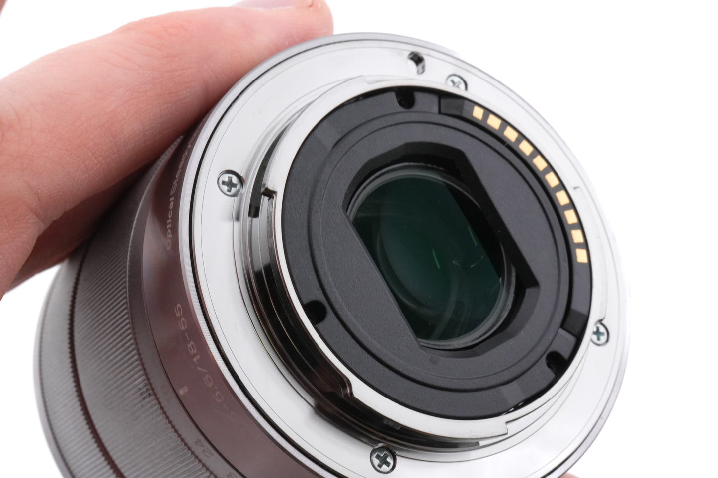 Sony 18-55mm f3.5-5.6 OSS (SEL1855)