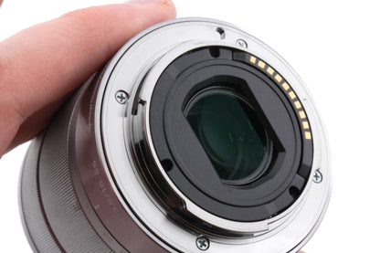 Sony 18-55mm f3.5-5.6 OSS (SEL1855)