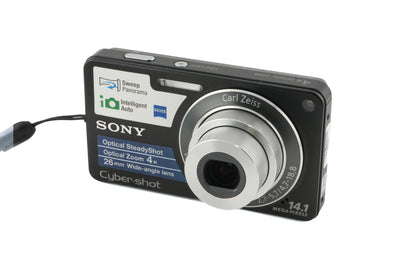Sony Cyber-Shot DSC-W350