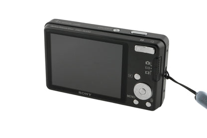 Sony Cyber-Shot DSC-W350
