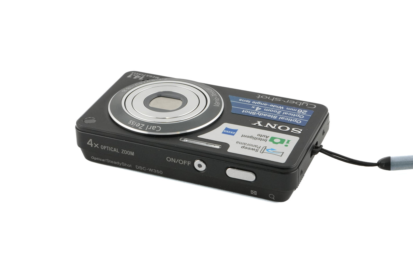 Sony Cyber-Shot DSC-W350