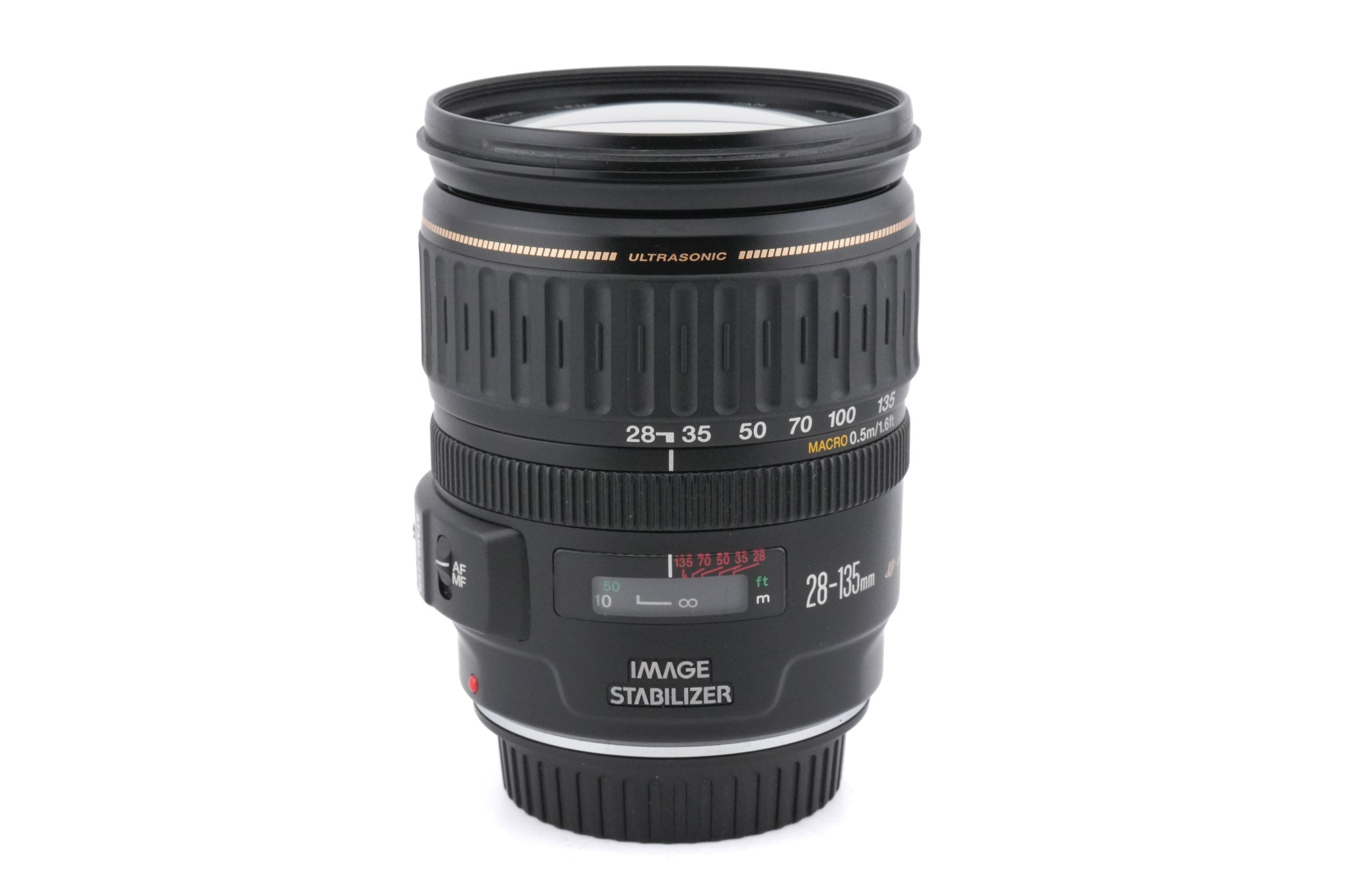 Canon 28-135mm f3.5-5.6 IS USM – Kamerastore