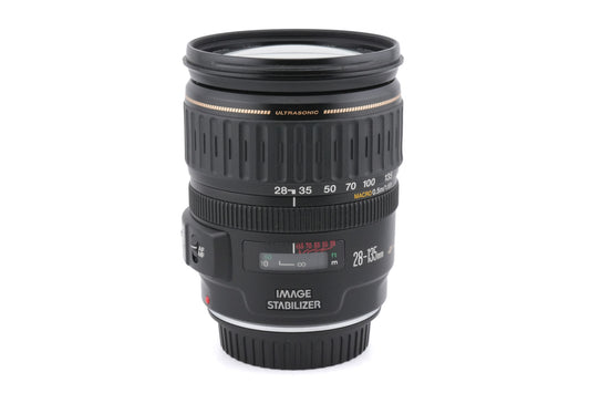 Canon 28-135mm f3.5-5.6 IS USM