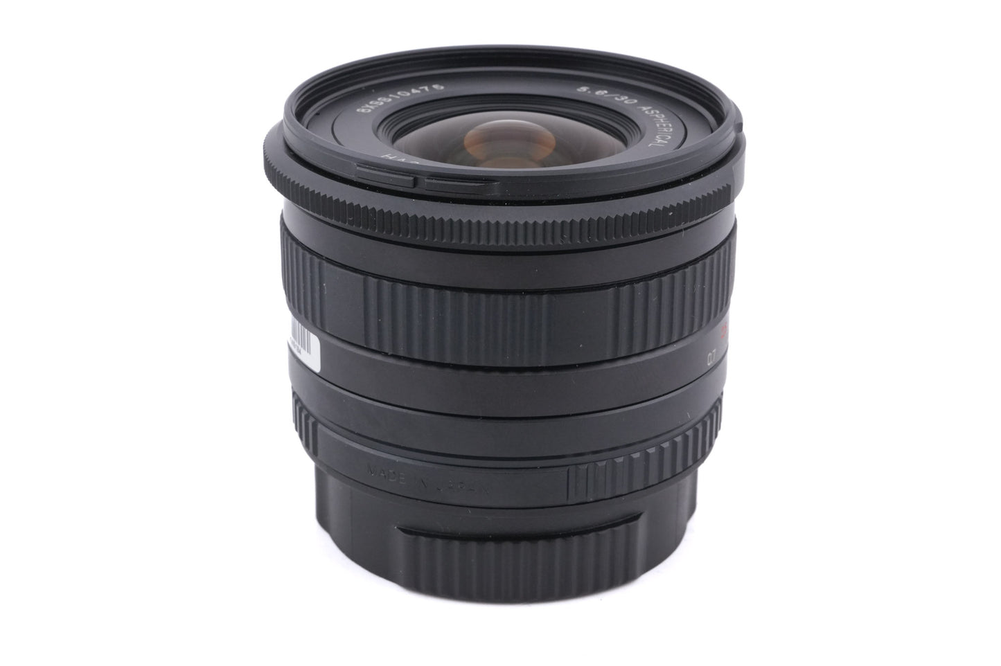 Hasselblad 30mm f5.6 Aspherical Lens Kit (24013)