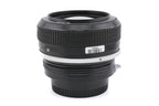 Nikon 55mm f1.2 Nikkor-S Auto Pre-AI