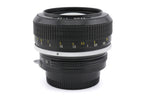 Nikon 55mm f1.2 Nikkor-S Auto Pre-AI