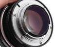 Nikon 55mm f1.2 Nikkor-S Auto Pre-AI