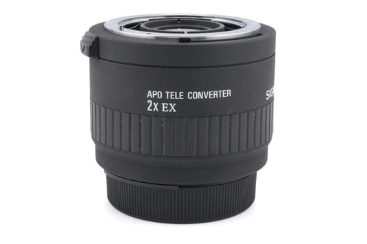Sigma 2x APO Teleconverter EX DG