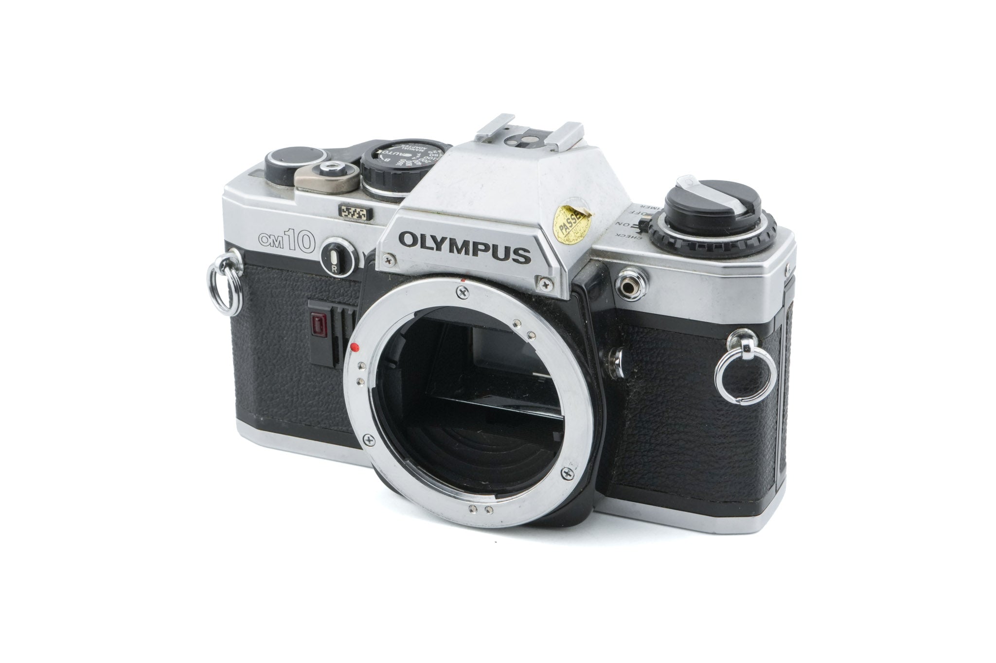 Olympus OM10