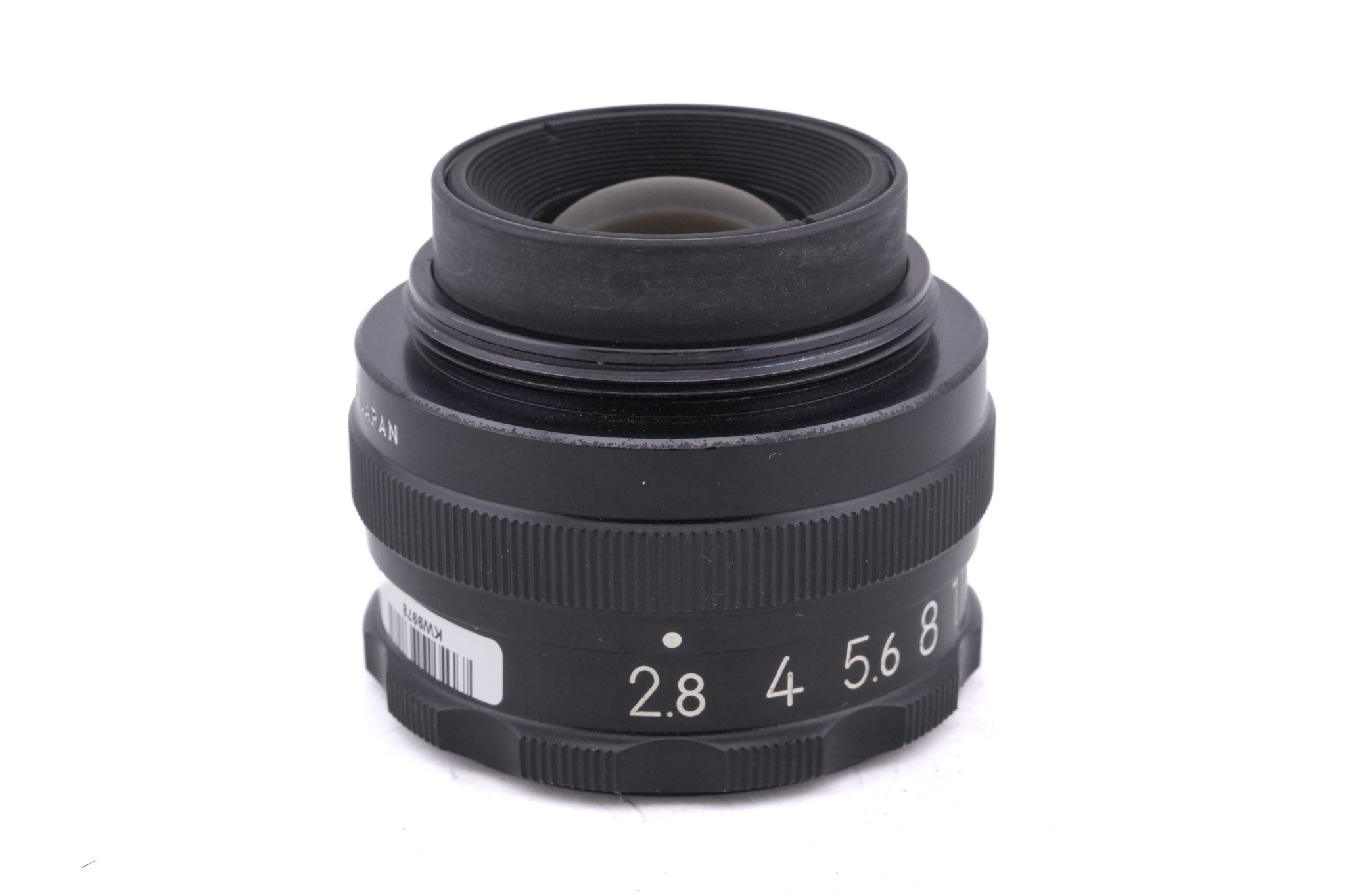 Nikon 50mm f2.8 EL-Nikkor - Lens – Kamerastore