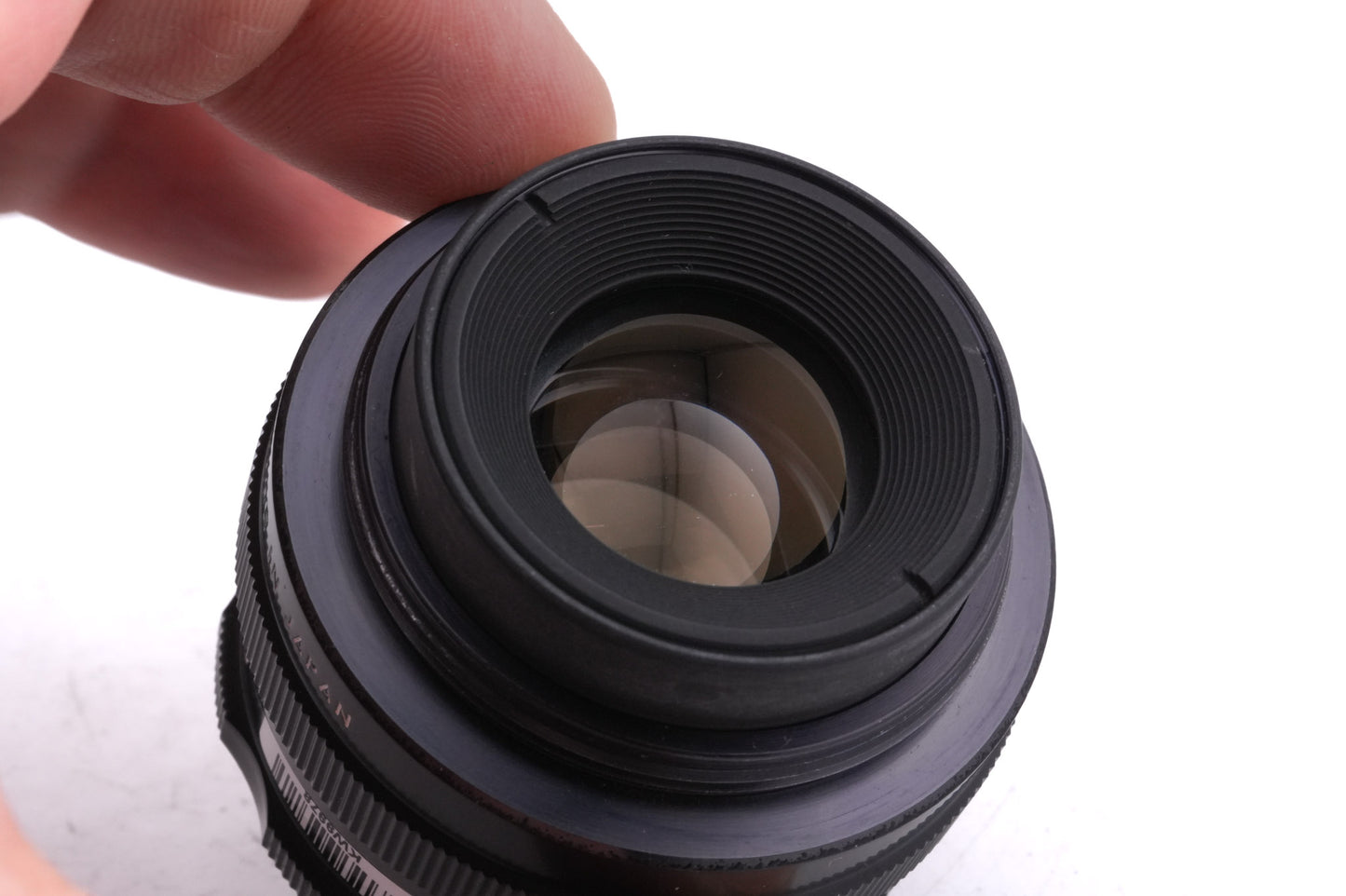 Nikon 50mm f2.8 EL-Nikkor