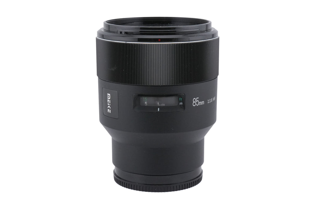Meike 85mm f1.8 MF