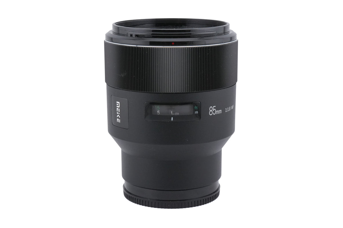 Meike 85mm f1.8 MF