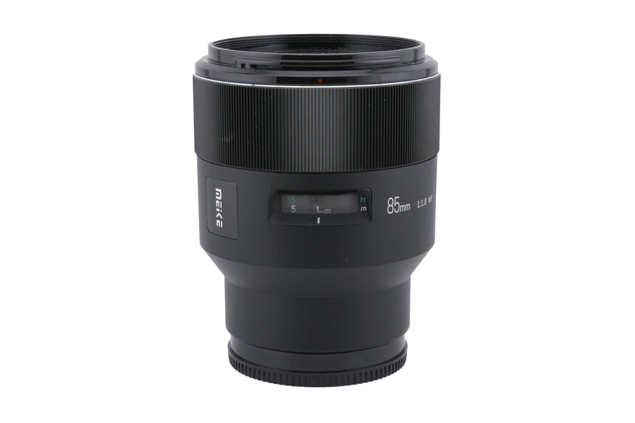 Meike 85mm f1.8 MF