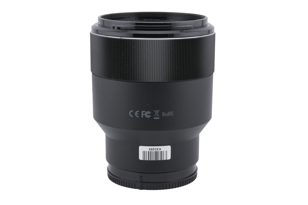 Meike 85mm f1.8 MF
