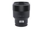 Meike 85mm f1.8 MF