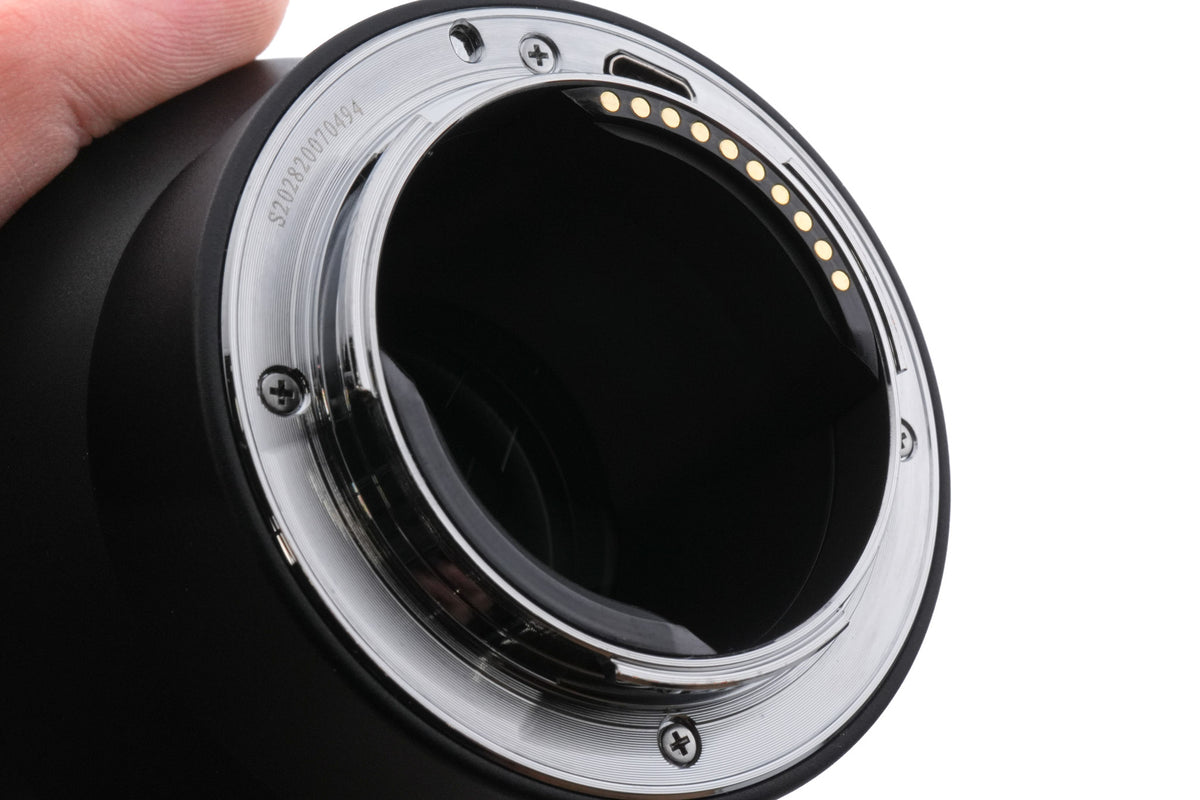 Meike 85mm f1.8 MF