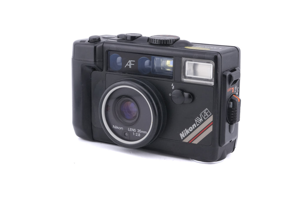 Nikon L35AW AF