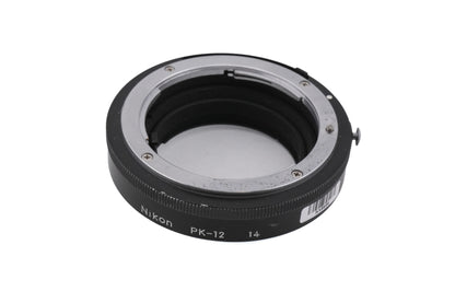 Nikon PK-12 Auto Extension Tube