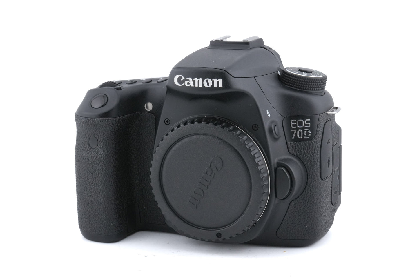 Canon EOS 70D