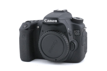 Canon EOS 70D