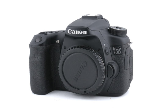 Canon EOS 70D