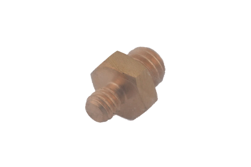 StudioKing 1/8" - 3/8" MC-1060 Male Spigot Adapter
