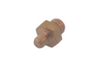 StudioKing 1/8" - 3/8" MC-1060 Male Spigot Adapter
