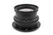 Carl Zeiss 250mm f4.5 Jena Tessar DDR