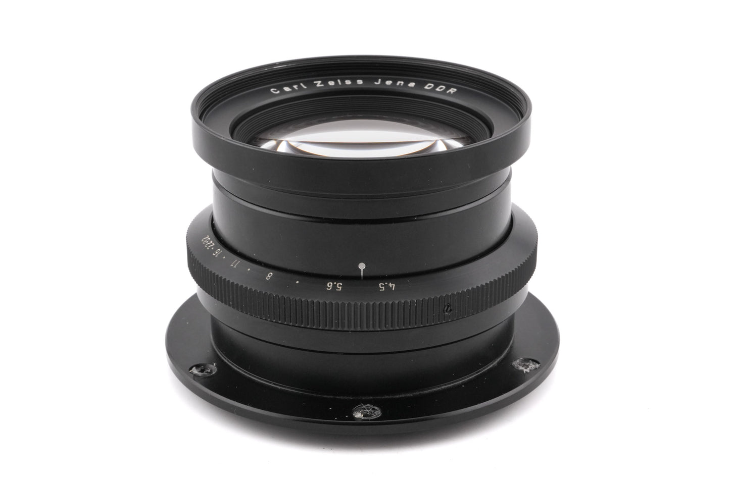 Carl Zeiss 250mm f4.5 Jena Tessar DDR
