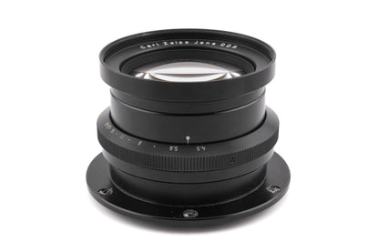 Carl Zeiss 250mm f4.5 Jena Tessar DDR