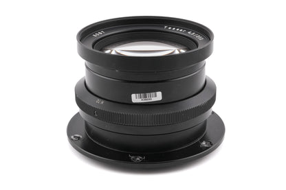 Carl Zeiss 250mm f4.5 Jena Tessar DDR
