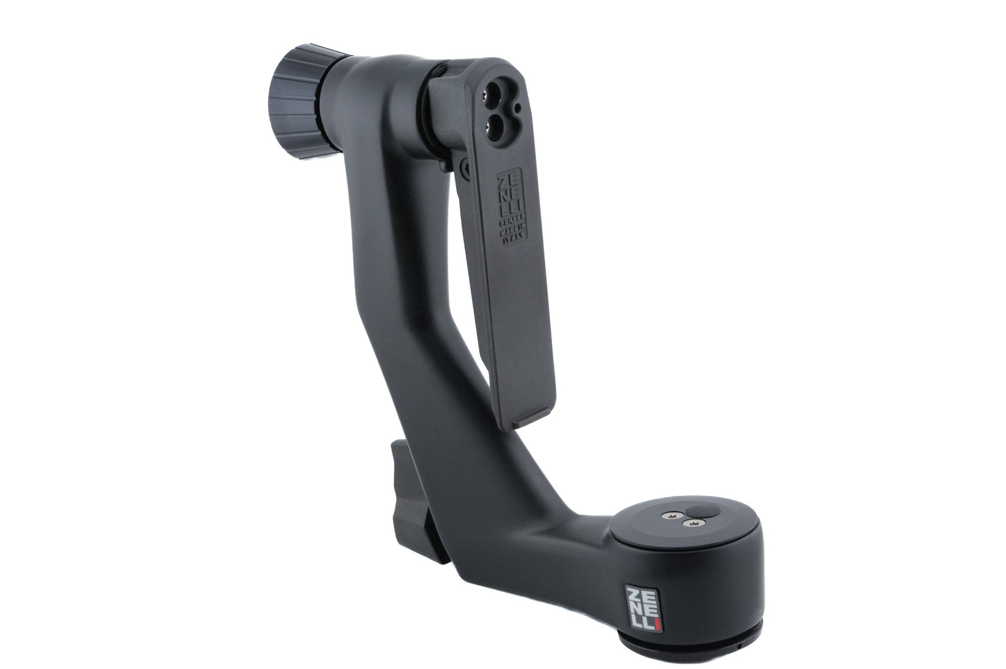 Zenelli Kevlass ZX Gimbal Head