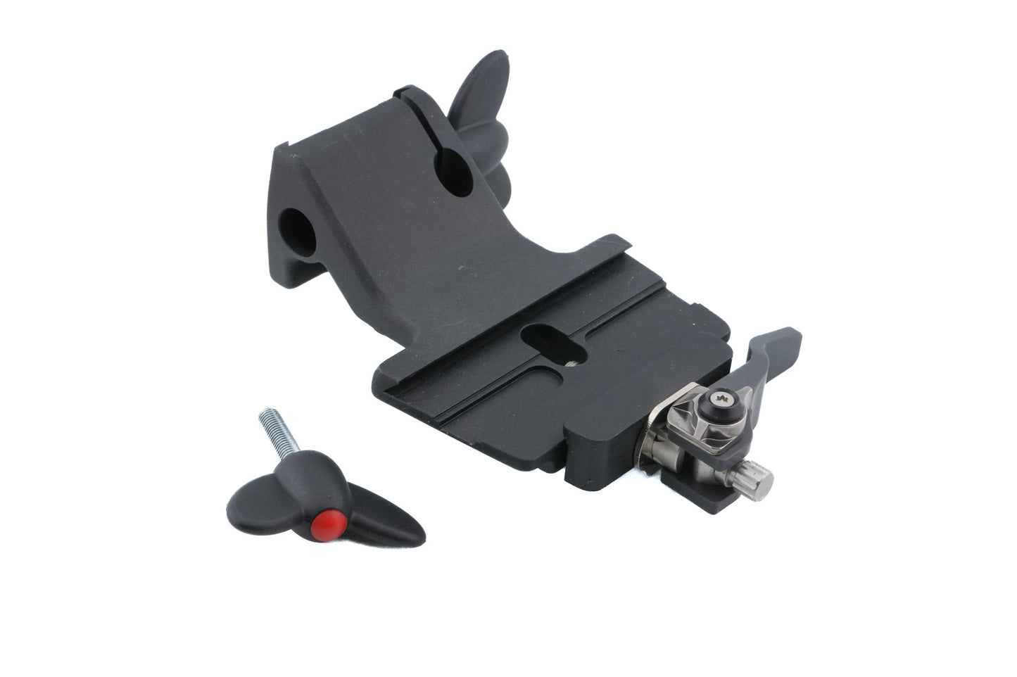 Zenelli Kevlass ZX Gimbal Head
