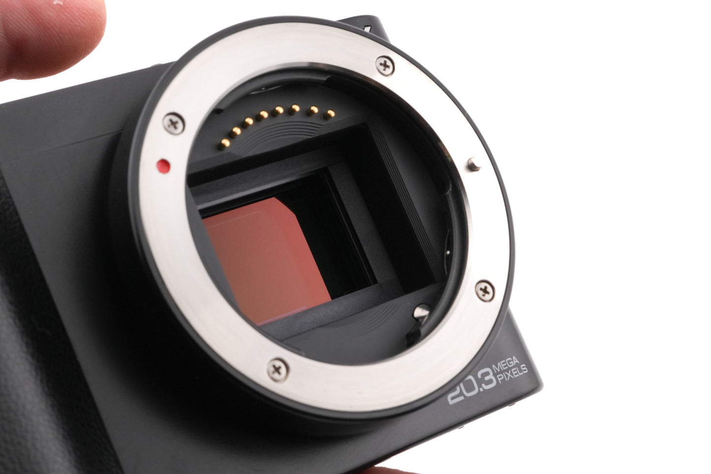 Samsung NX1000 + 20-50mm f3.5-5.6 II ED i-Function