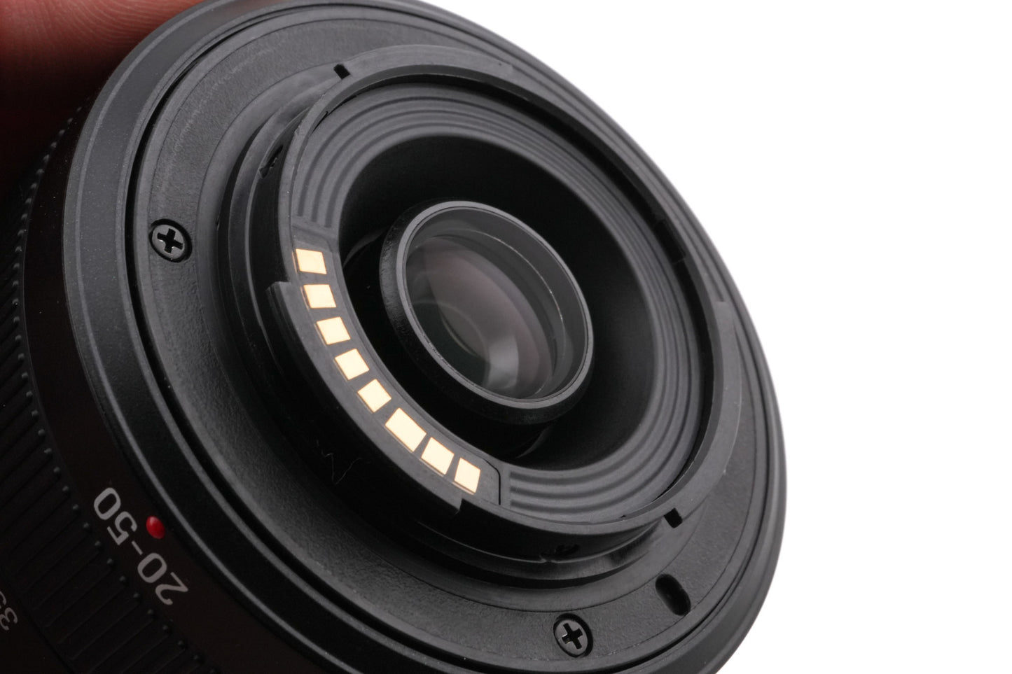 Samsung NX1000 + 20-50mm f3.5-5.6 II ED i-Function