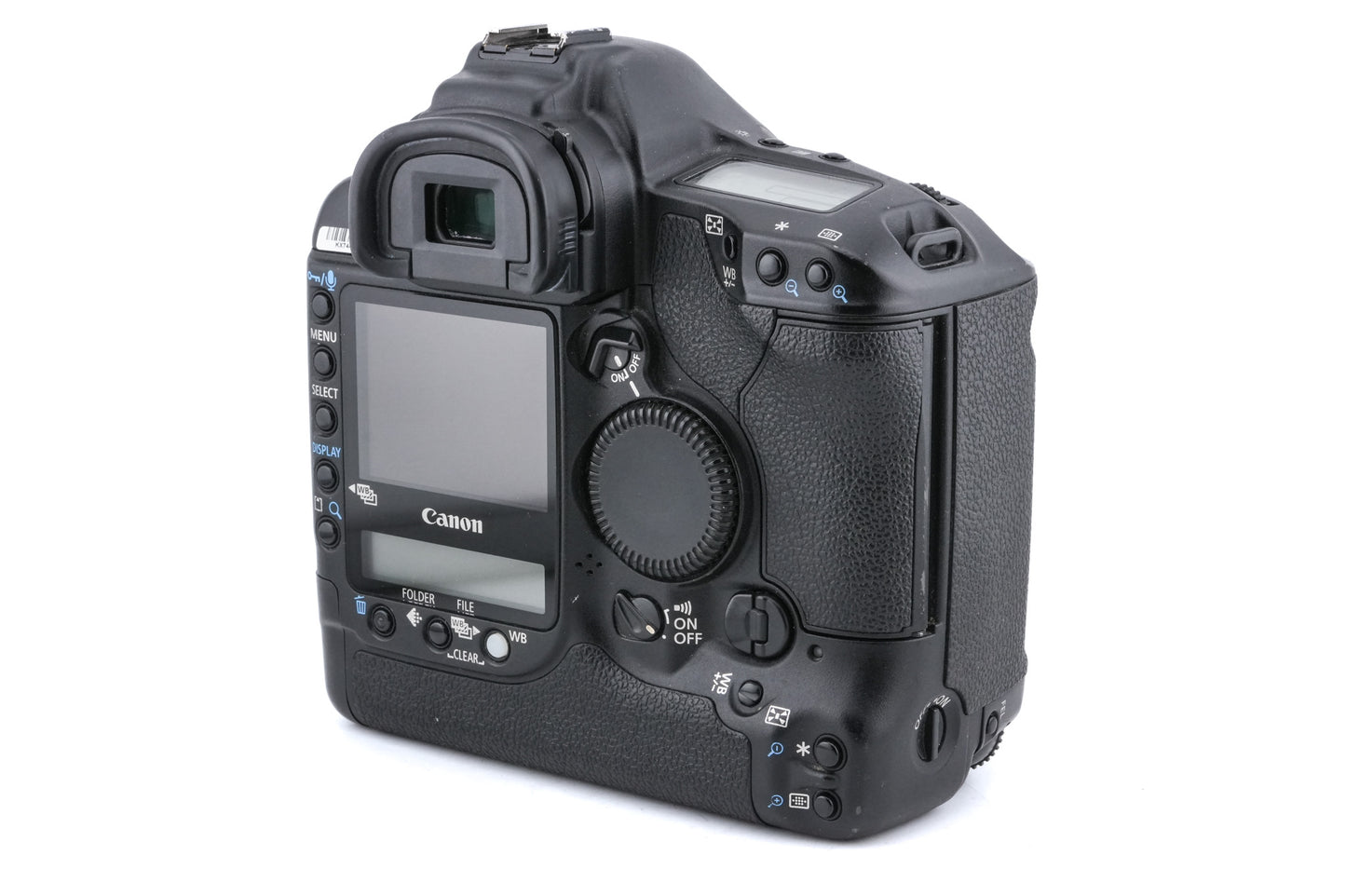 Canon EOS 1D Mark II N