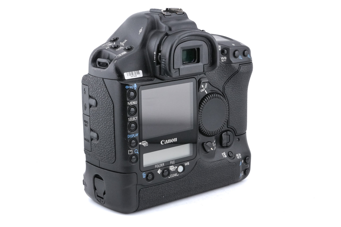 Canon EOS 1D Mark II N