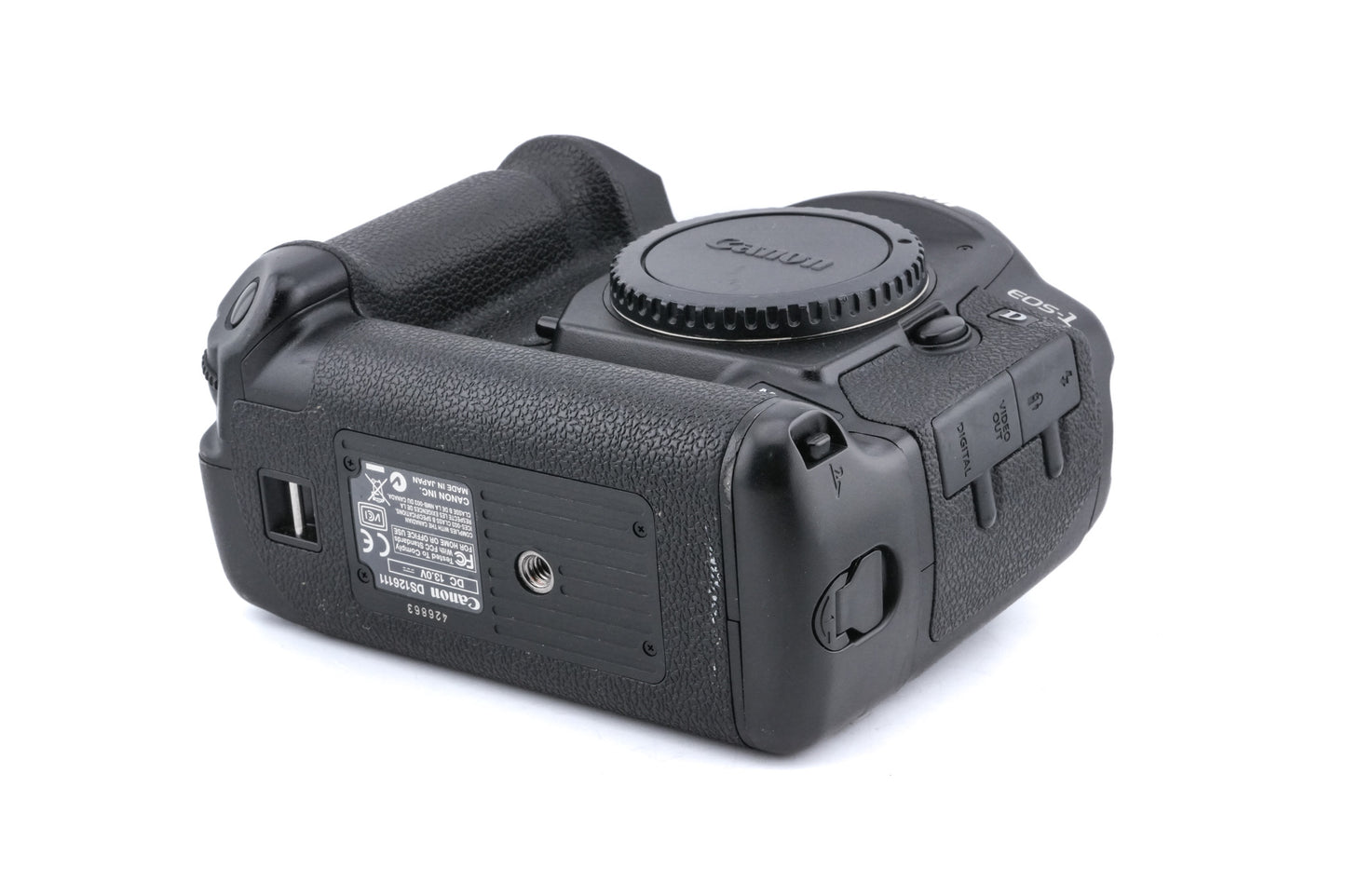 Canon EOS 1D Mark II N