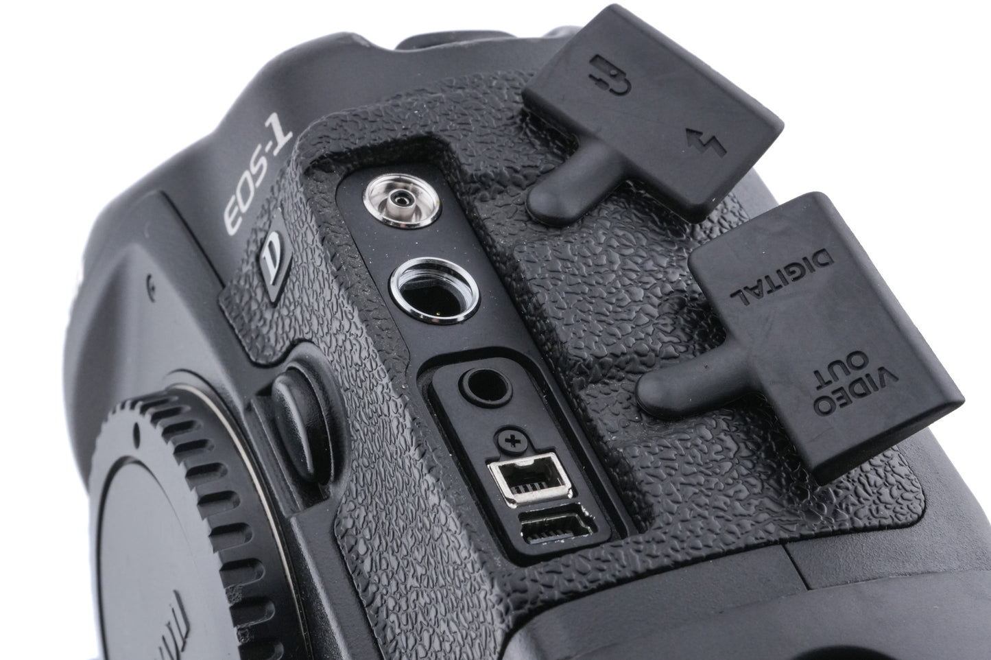 Canon EOS 1D Mark II N