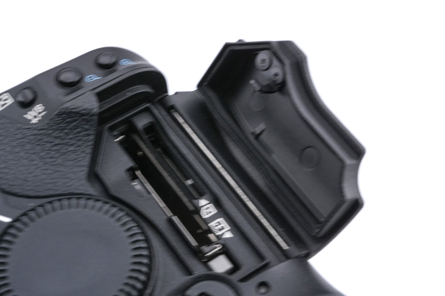 Canon EOS 1D Mark II N