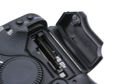 Canon EOS 1D Mark II N