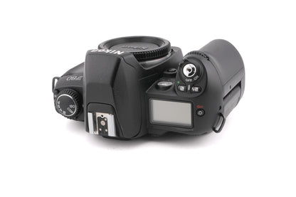 Nikon F80