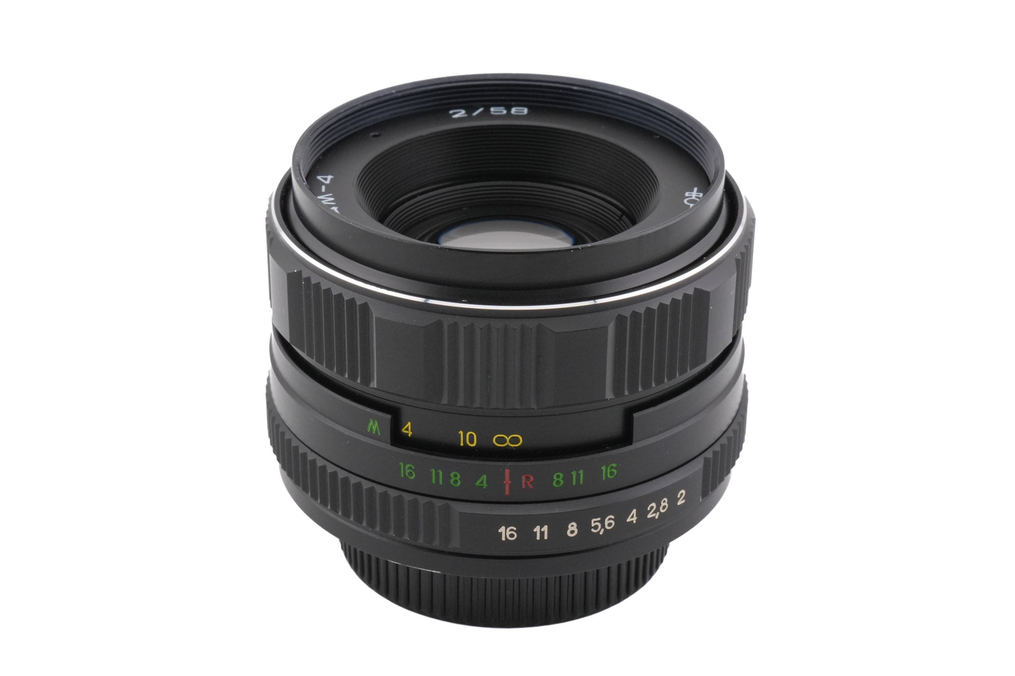 Pentax 55mm f1.8 SMC Takumar - Lens – Kamerastore