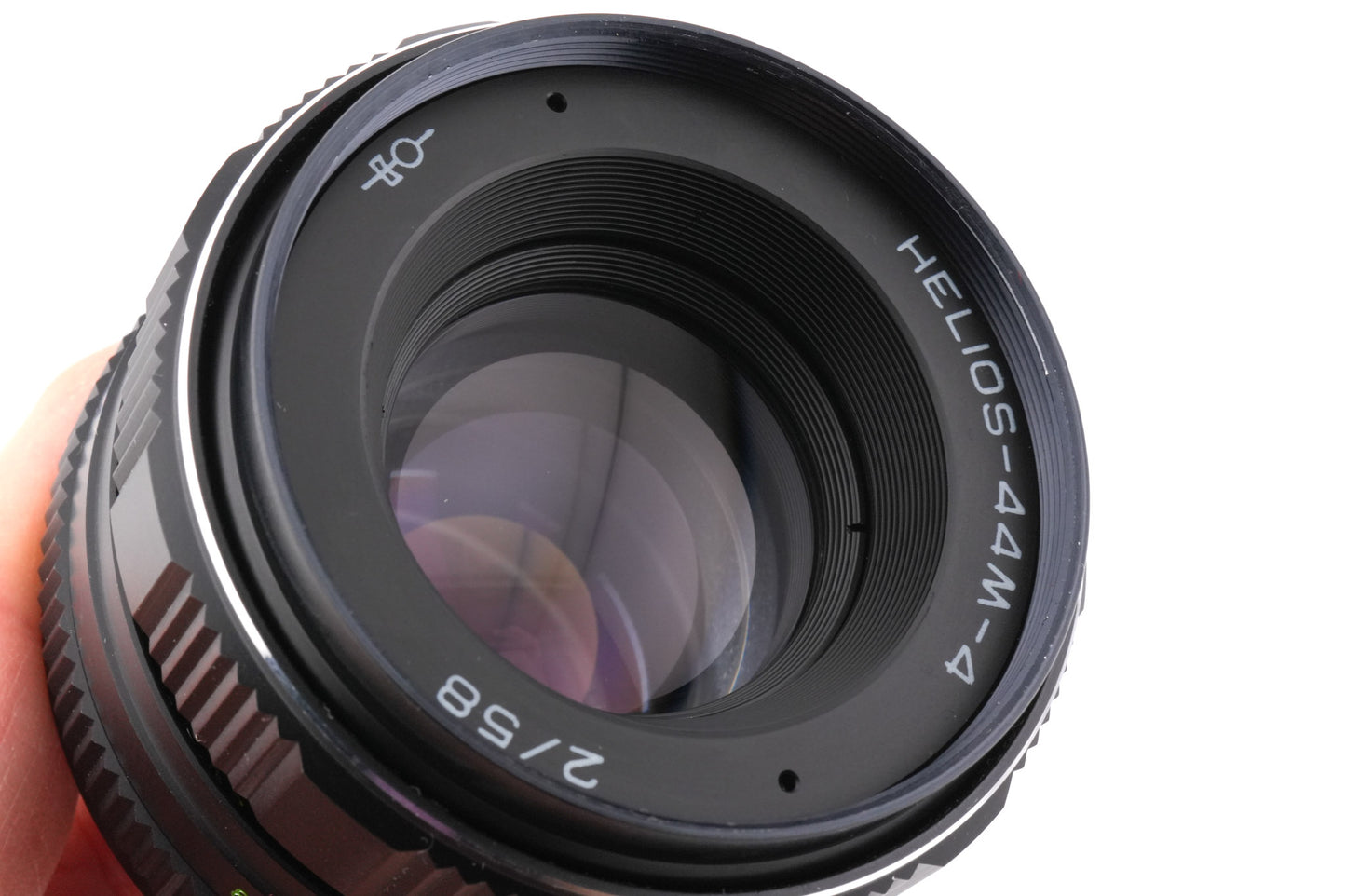 Helios 58mm f2 Helios 44M-4