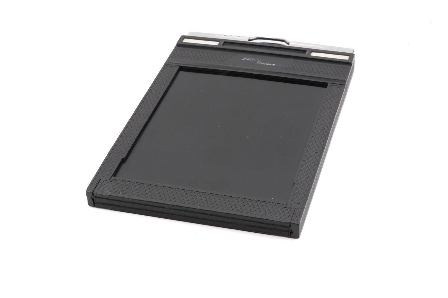 Fidelity 4x5" Elite Cut Film Holder